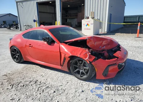 2023 Subaru Brz Premium z USA, uszkodzony, nr VIN JF1ZDBB10P9702196